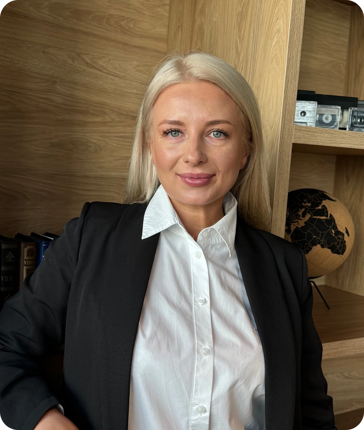 Yana Rybalko