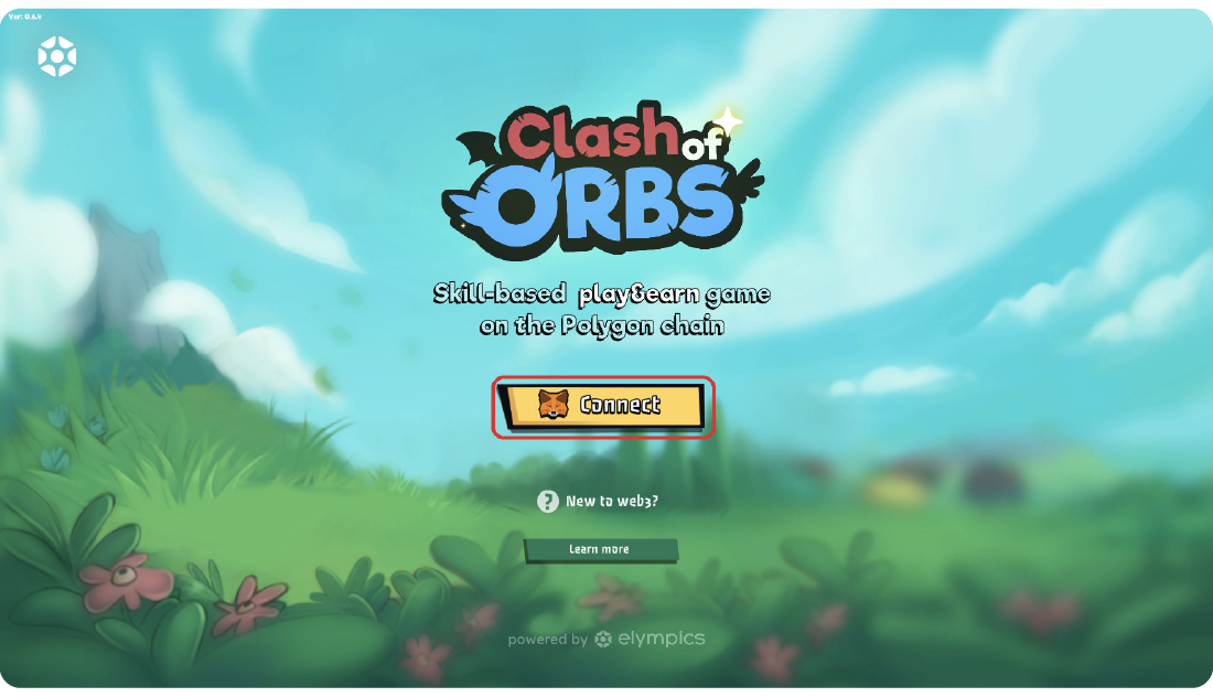 How to play Clash of Orbs by Elympics