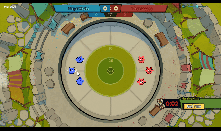 Clash of Orbs gameplay | Elympics Blog