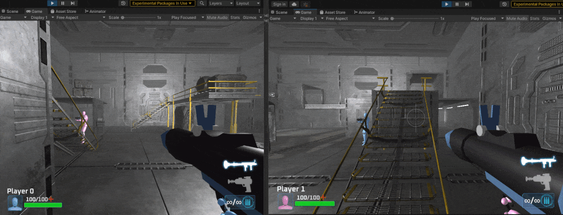 A complete guide to making FPS games in Unity by Elympics