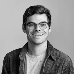 Chris Jordan UX/UI designer headshot