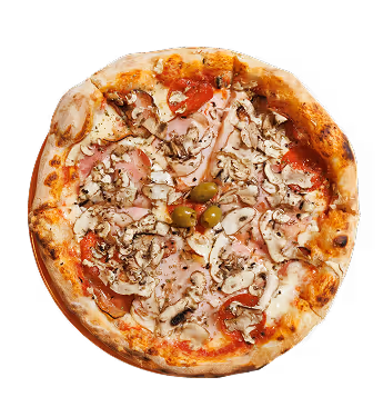 Mala Lav pizza (pica) iz picerije Lav.