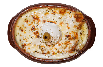 Lav palačinke u grnetu iz picerije Lav