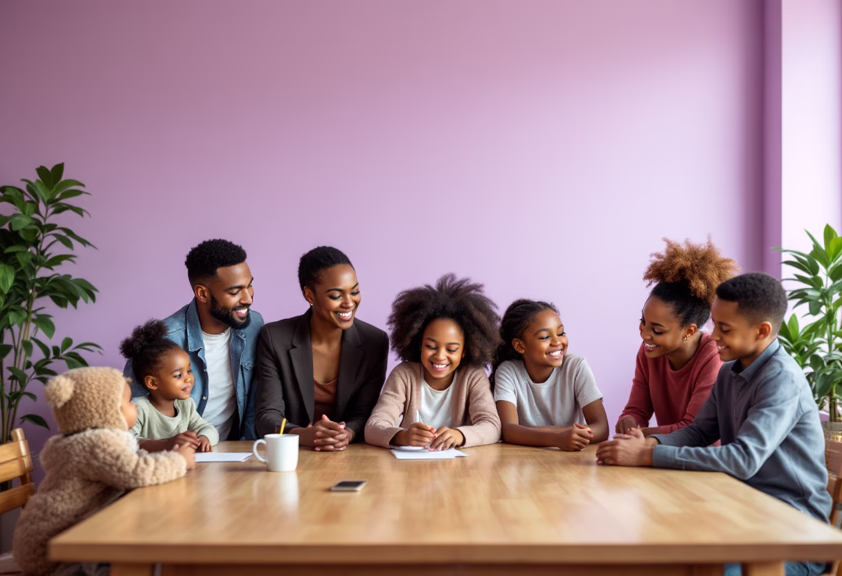 Creating a Sense of Belonging