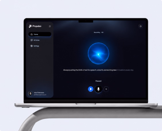 Web App