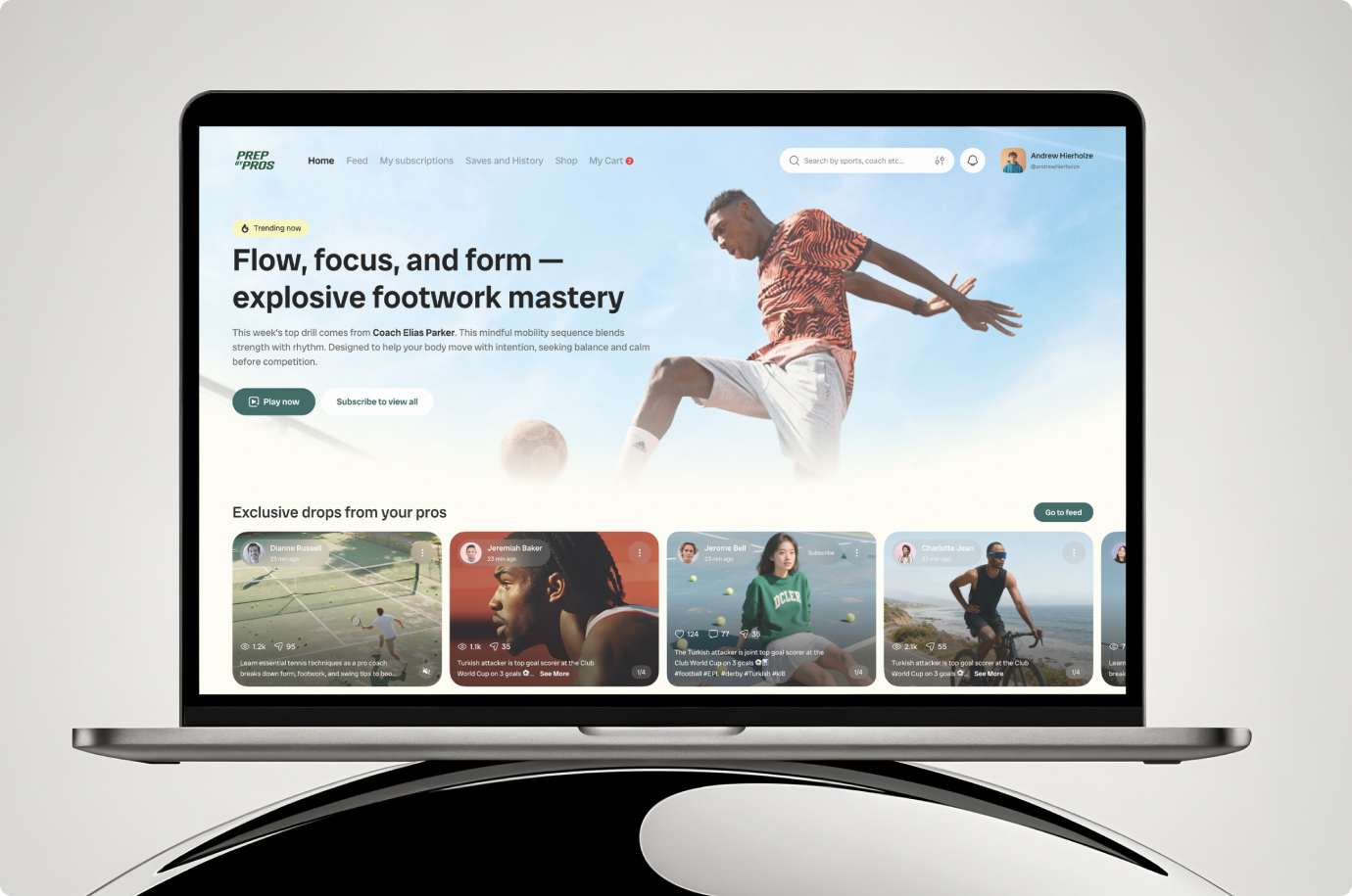 Athletx case study
