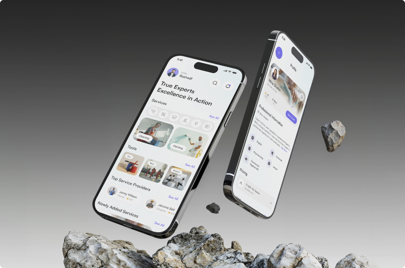 Assist case study