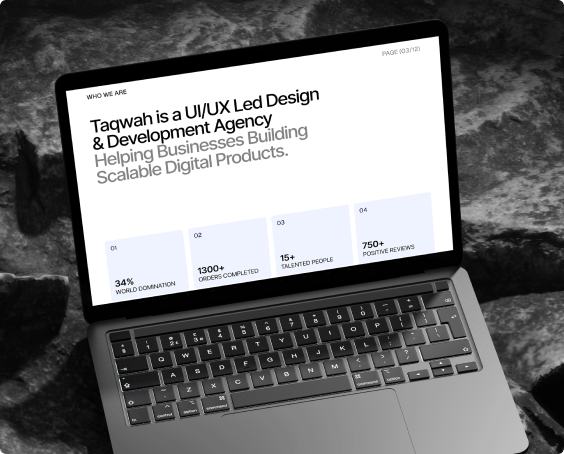 Web App