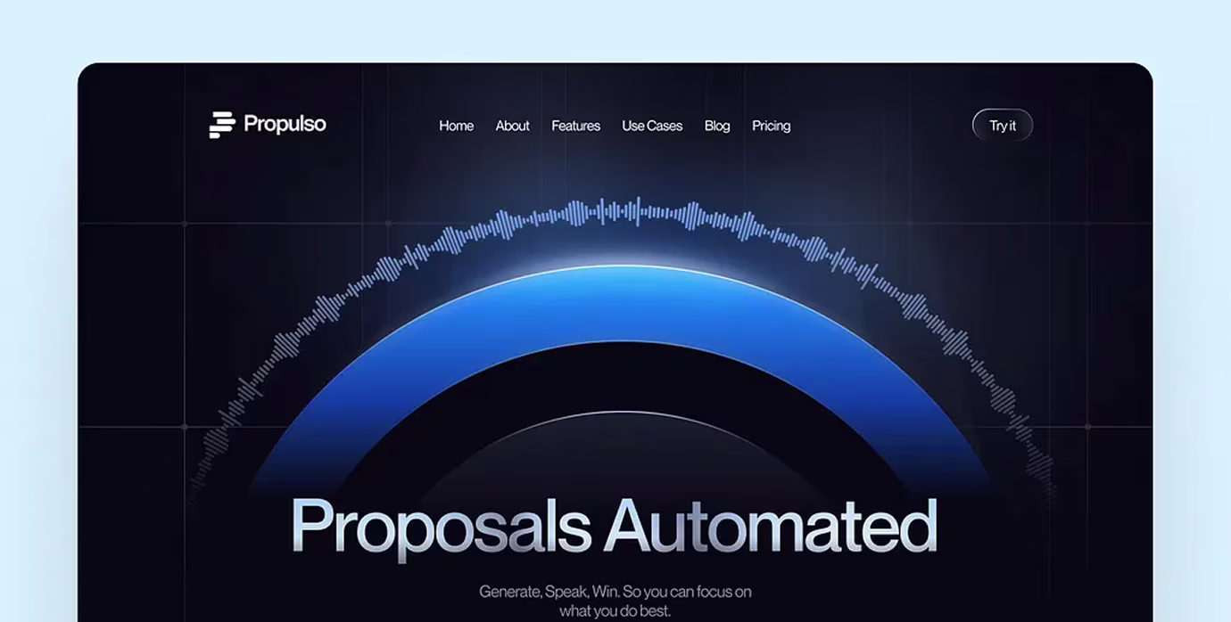 Propulso Voice AI