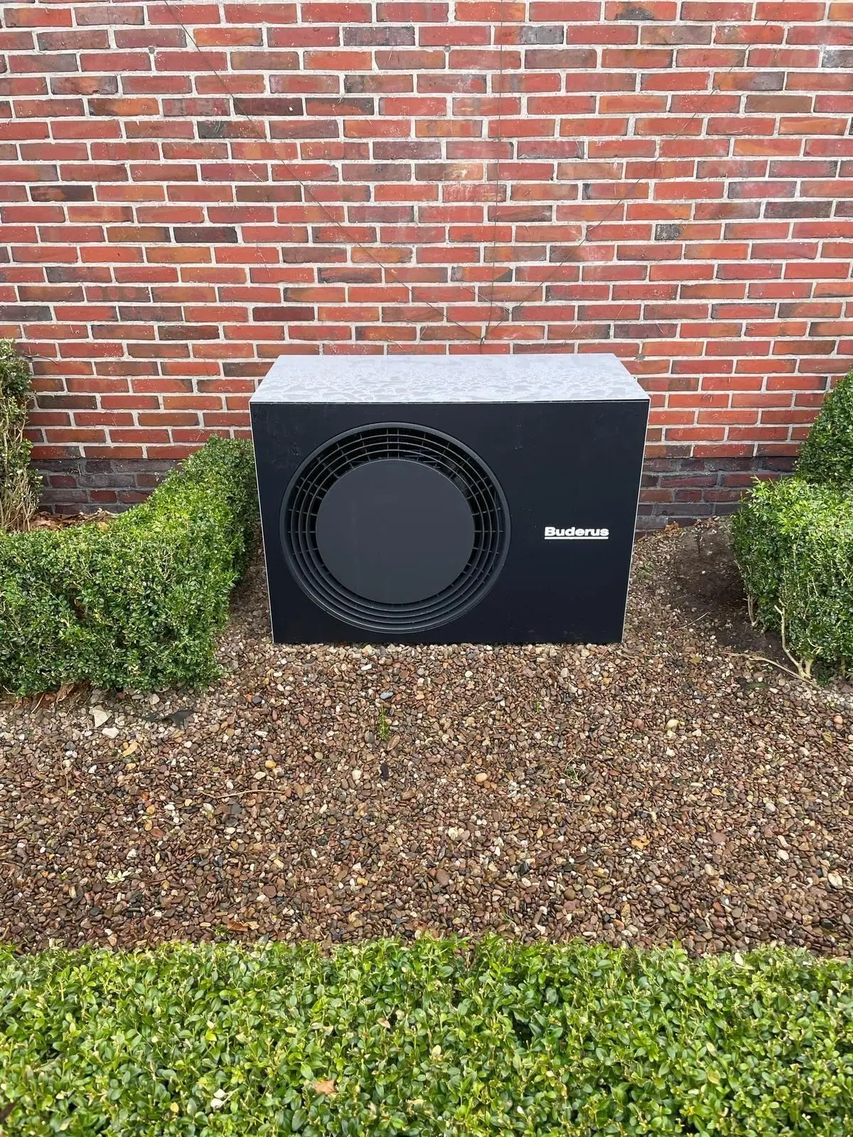 Wärmepumpe Buderus