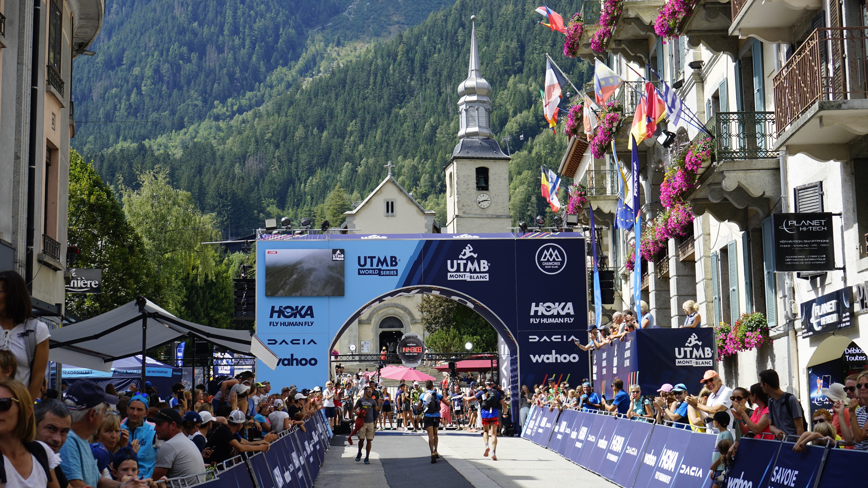 UTMB Chamonix