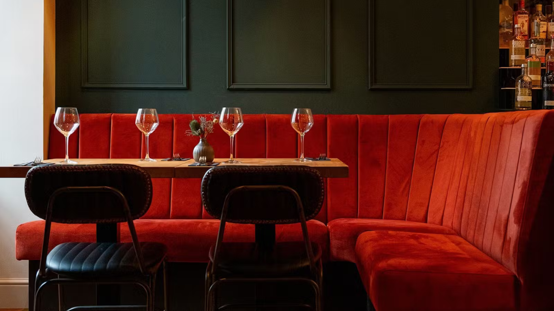 Dublin Street Social in Edinburgh