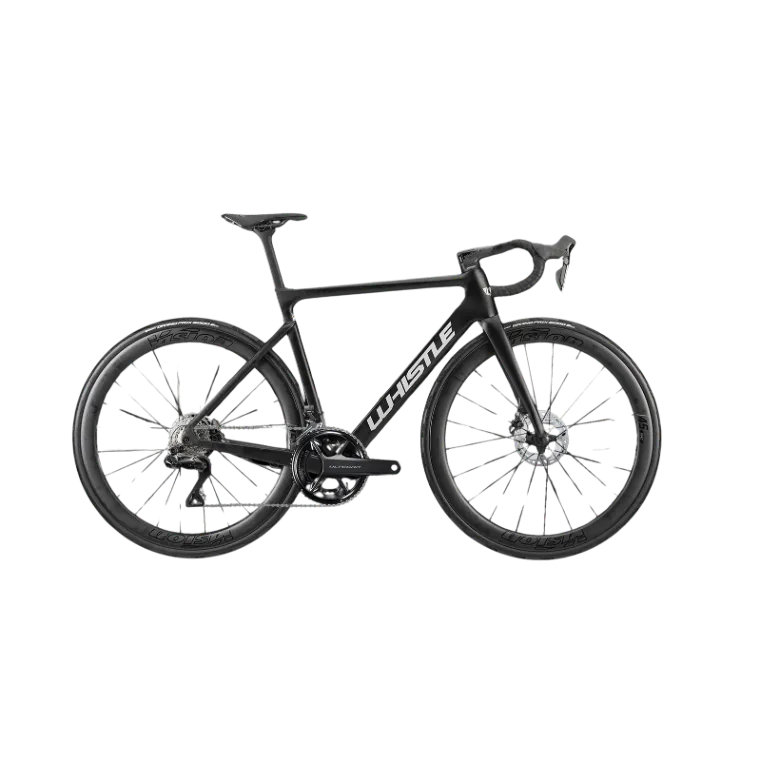 Whistle Bikes Vaero premium full-carbon Toray 800/1000 road bike with high-performance technology and innovative design5