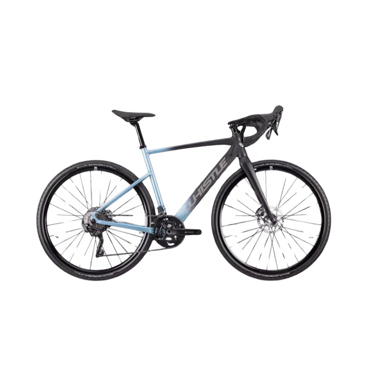 Whistle Bikes Kiowa Toray T800 carbon gravel bike with precision performance and innovative design