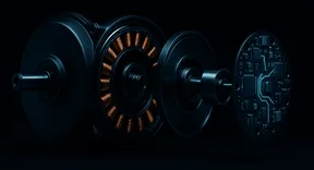 Whistle Bikes e-bike drive unit components featuring Bosch Performance CX, DJI Avinox and Oli Edge smart-power technology