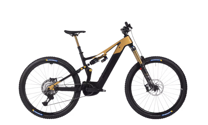 Whistle Bikes e-bike mountain bike full carbon high-tech performance e design innovativo