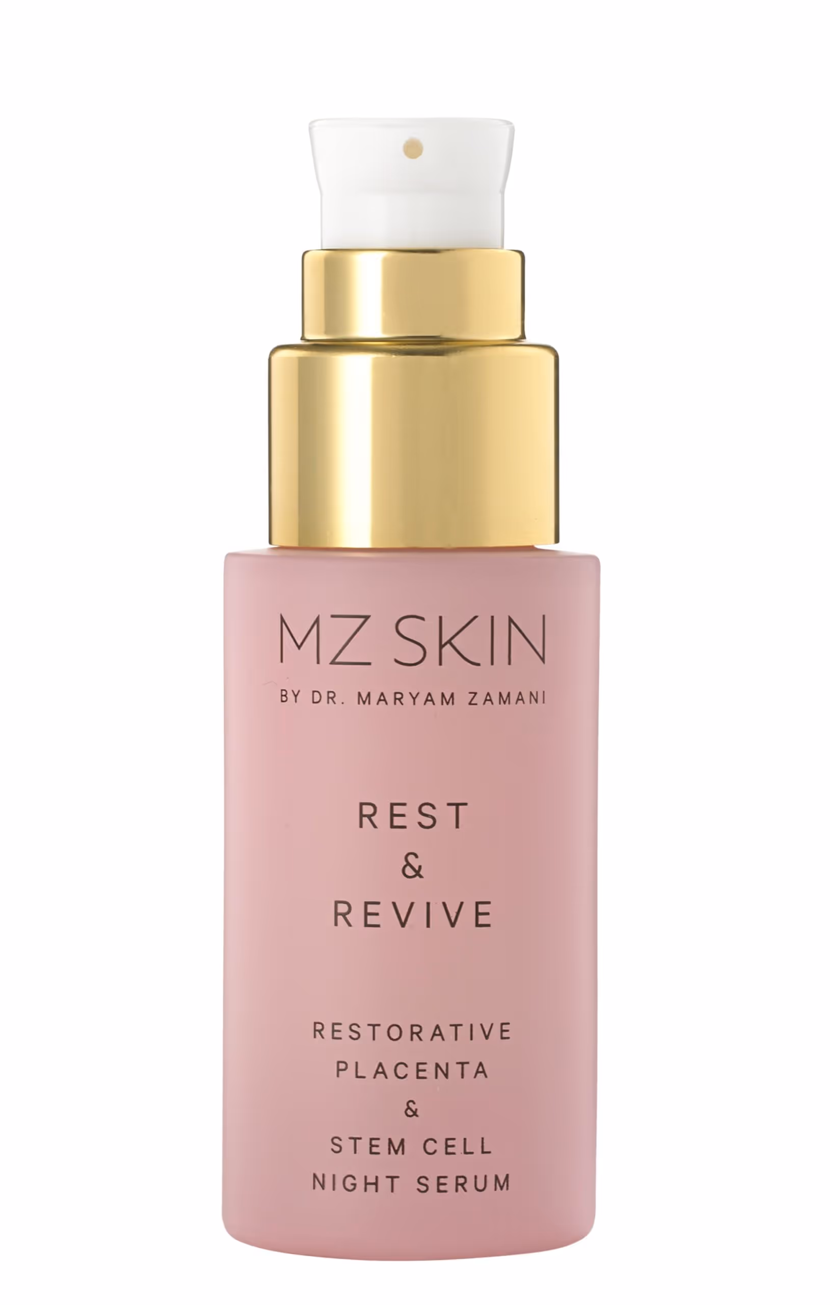 MZ SKIN - Rest & Revive