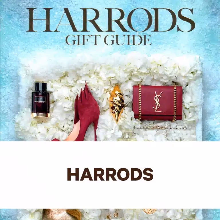 Harrods Gift Guide - Christmas 2016 - Feature image|harrods-gift-guide-christmas-2016-feature-image