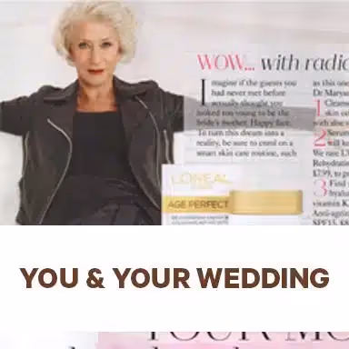 You-Your-Wedding-April-2015small|You & Your Wedding - April 2015 - Dr Maryam Zamani Page 1|You & Your Wedding - April 2015 - Dr Maryam Zamani Page 2|You & Your Wedding - April 2015small