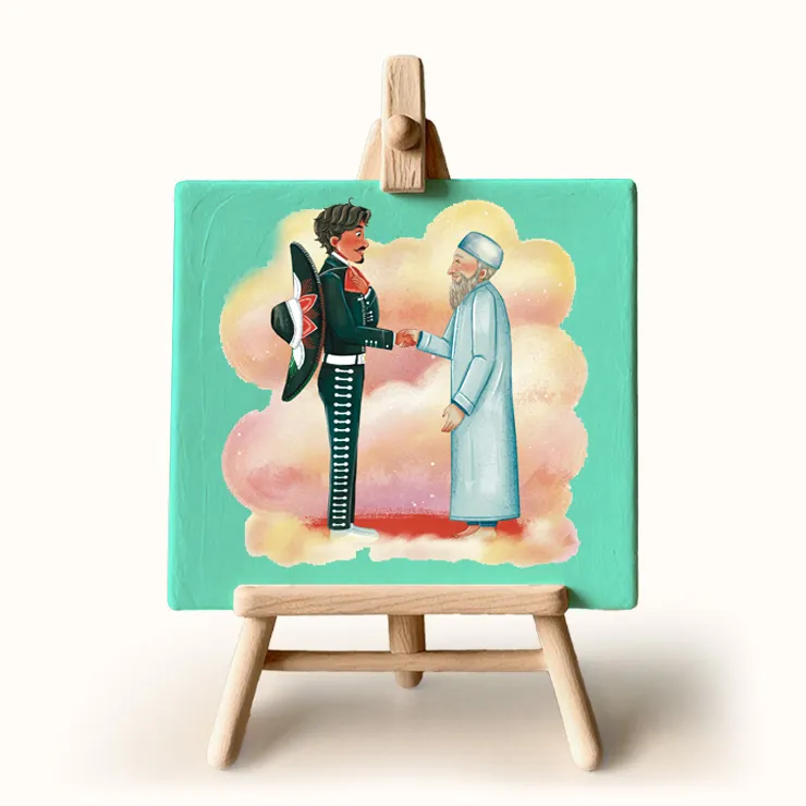 Section 3 theme sketch images