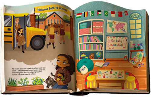 Section 1 hero theme image