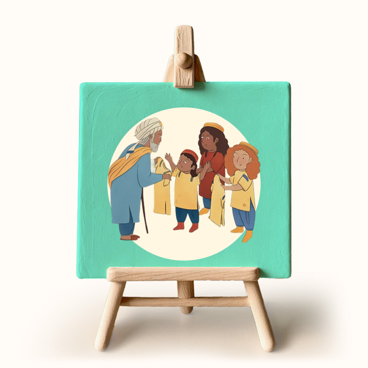 Section 3 theme sketch images