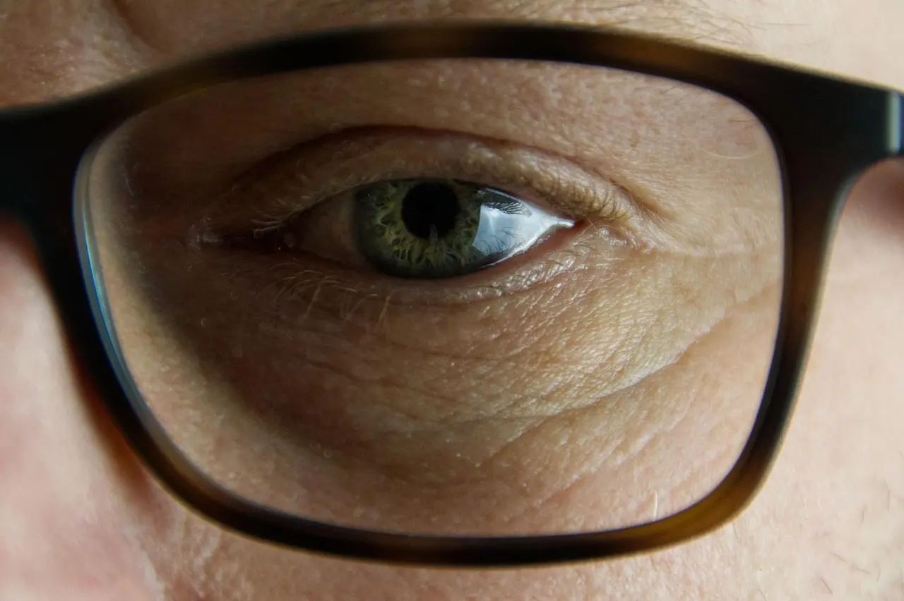 Evil Eye and Jealousy in Islam Blog Image: An eye with glasses