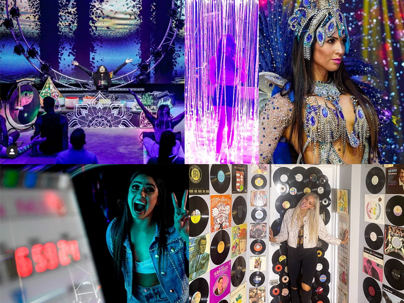 Club & Festival Venue