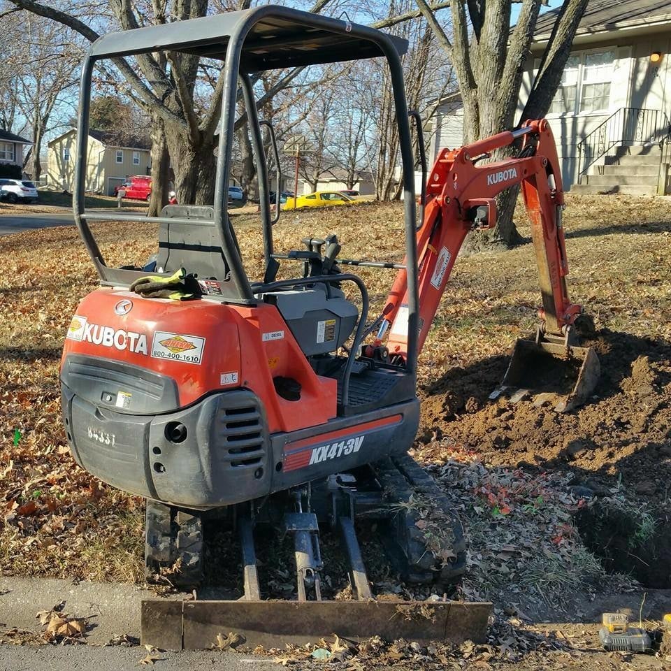 Plumber in Gladstone MO
