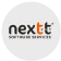 Logo Nextt, empresa que aporta soluciones de valor a través de un software que facilita y rentabiliza la gestión diaria de su negocio por medio de productos digitales personalizados.