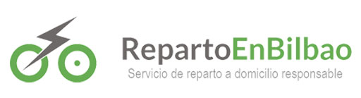 Logo Reparto en Bilbao, servicio de reparto a domicilio responsable