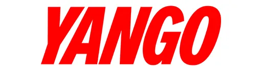 Logo Yango empres de servicios de entrega express para tus clientes.