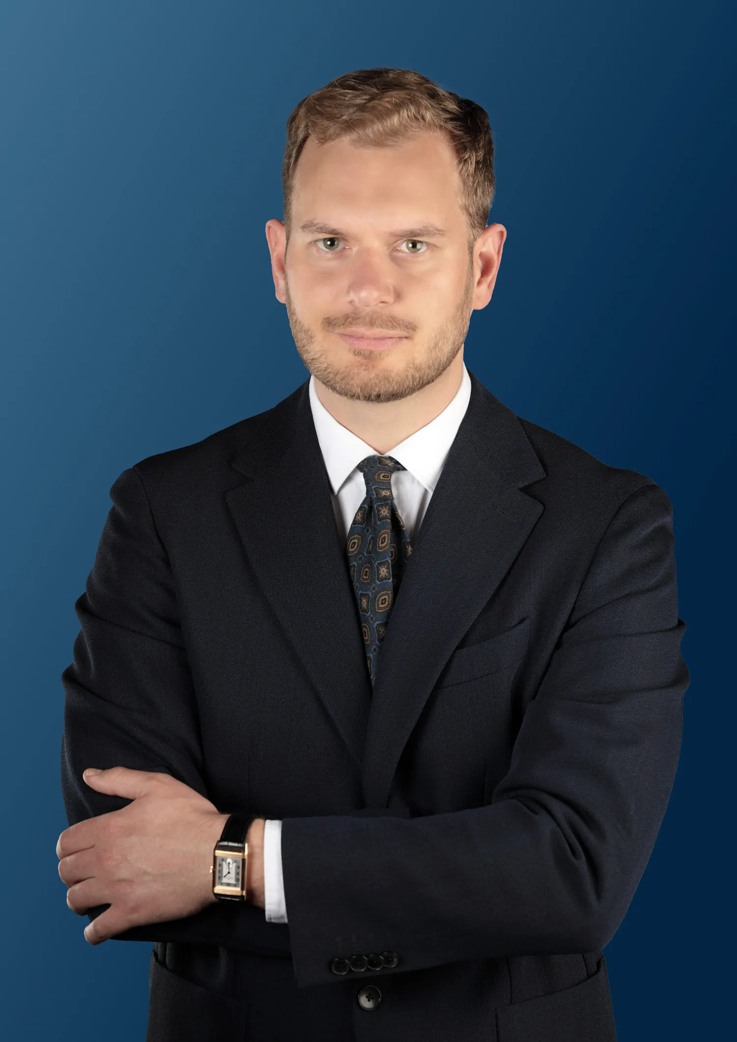 Lukas van Dobben avocat droit commercial stralta