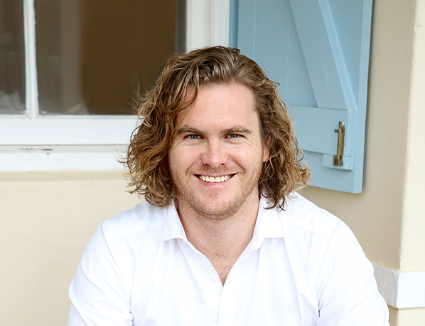 Nick Darlington