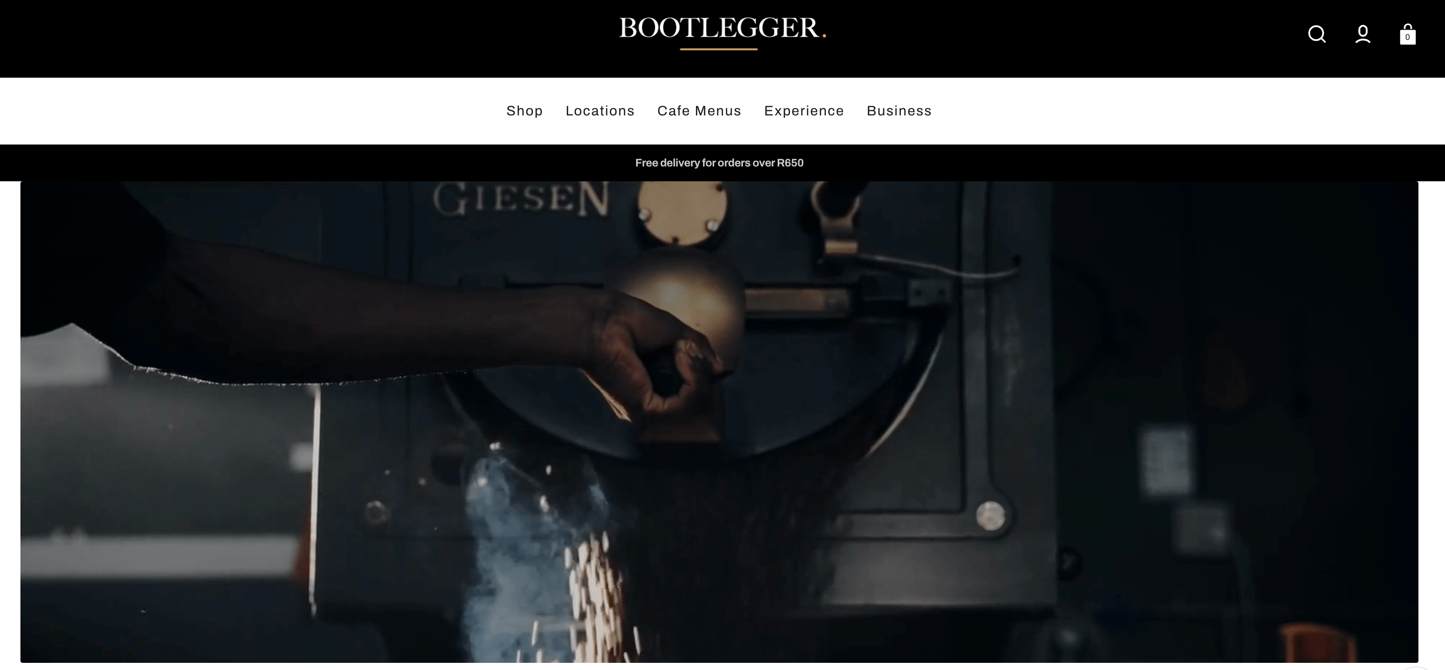 Bootlegger