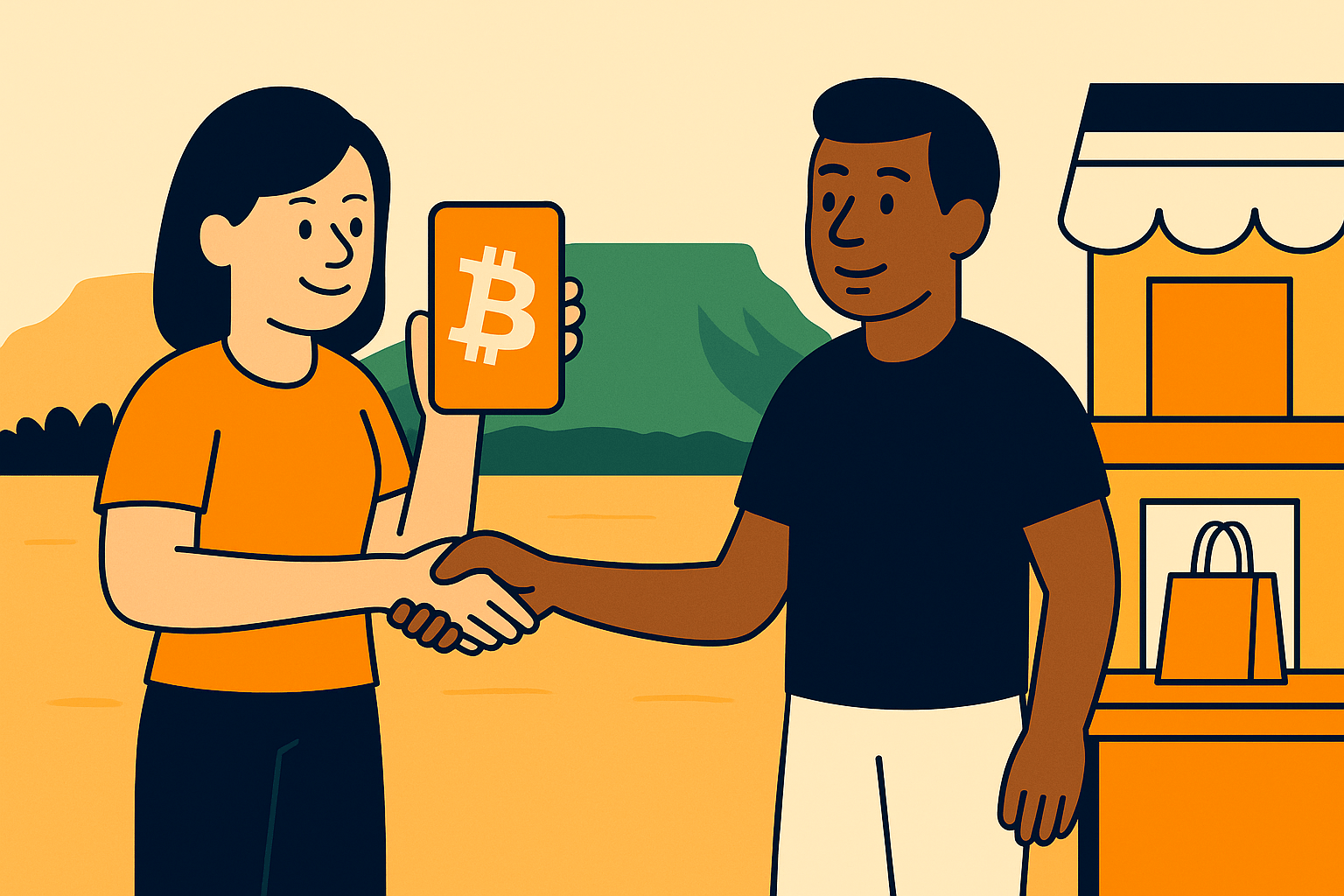 The Case for Accepting Bitcoin as a Business in South Africa