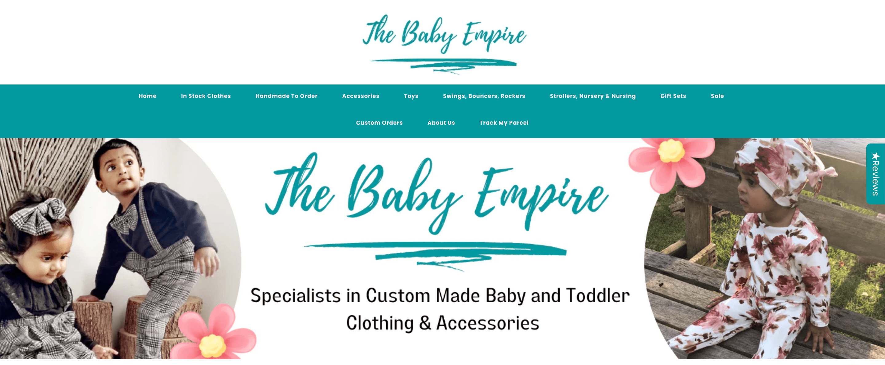 The Baby Empire