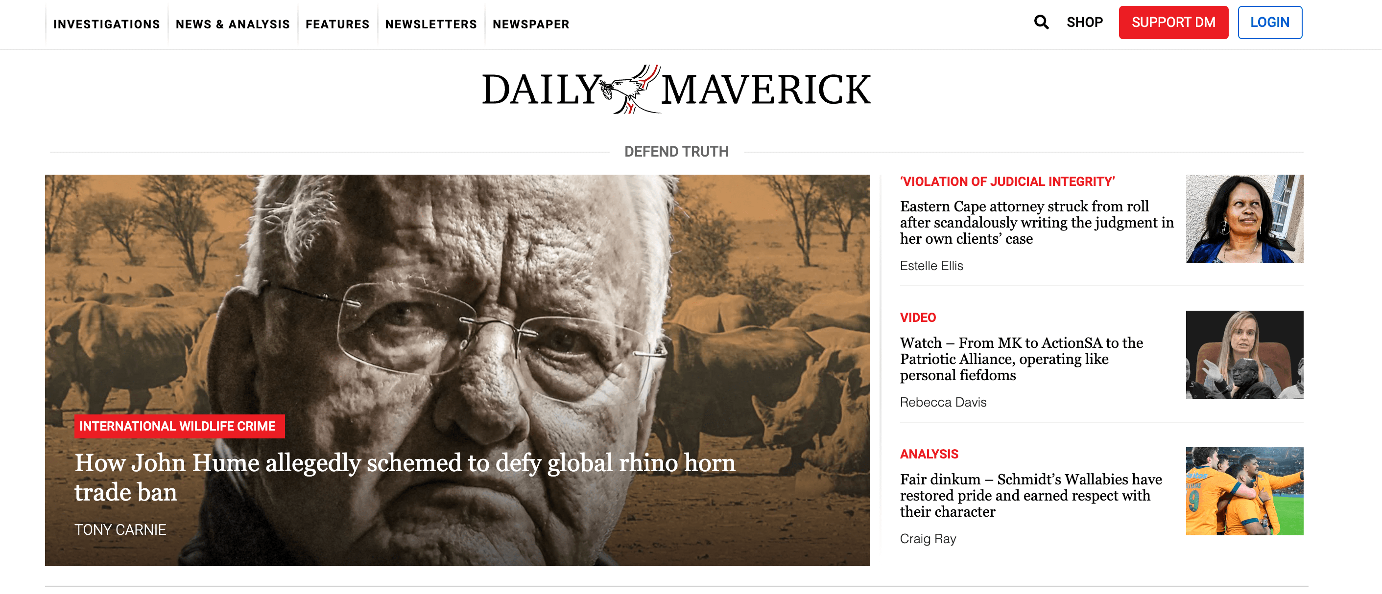 Daily Maverick
