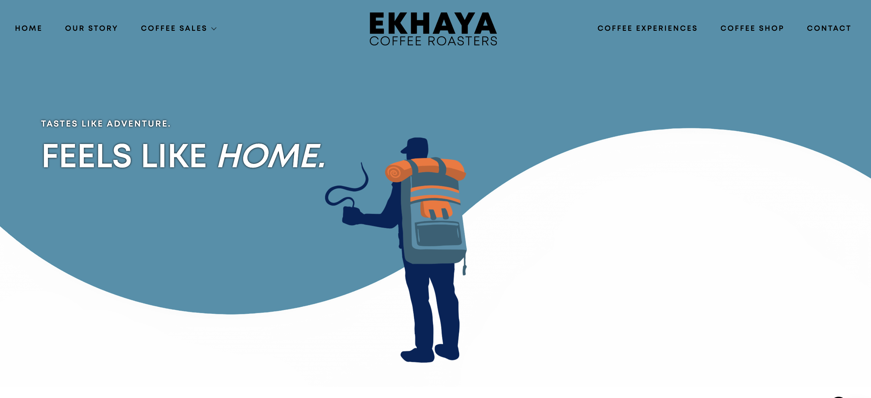Ekhaya Coffee Roasters