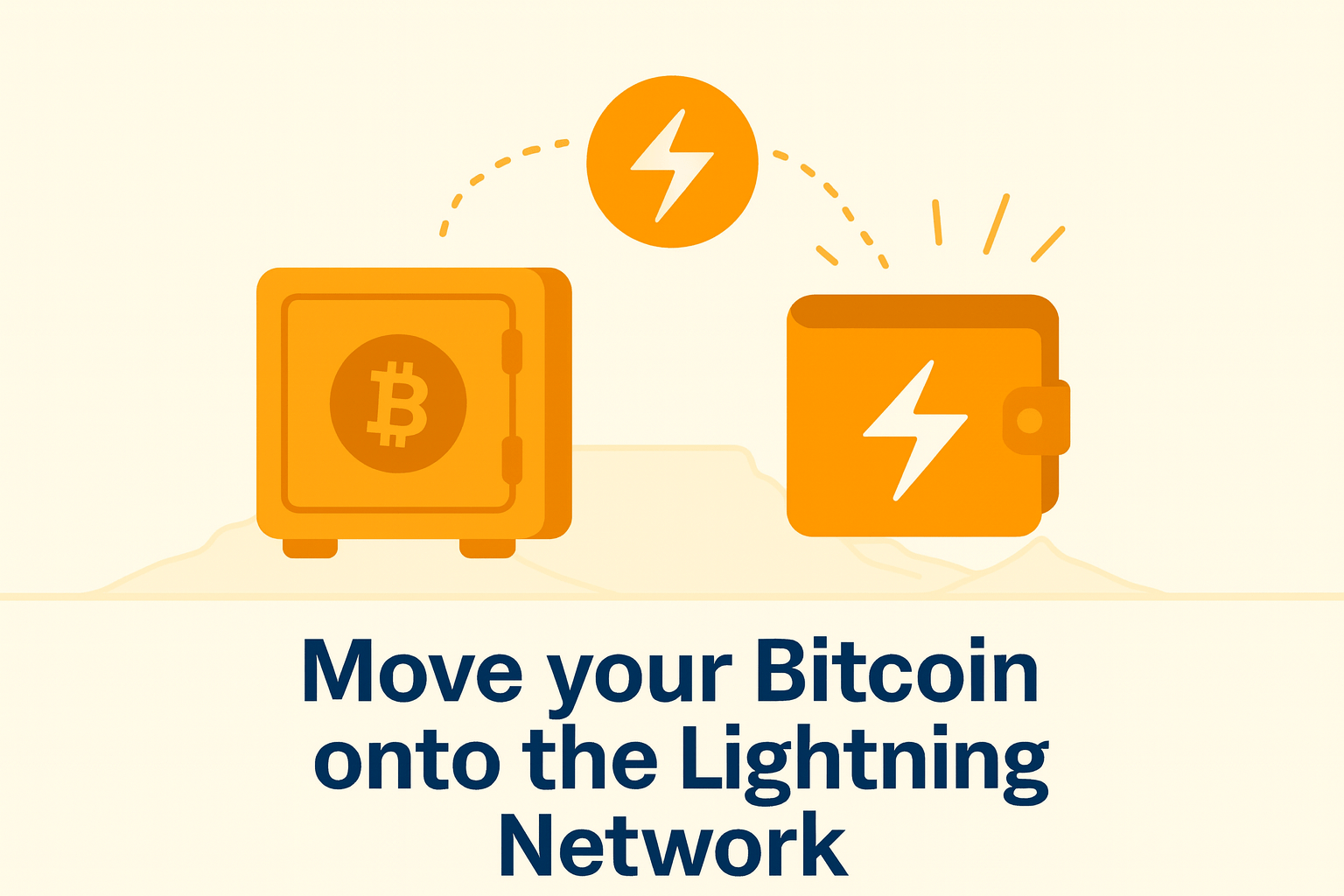 How to Get Bitcoin on the Lightning Network Using CapeCrypto