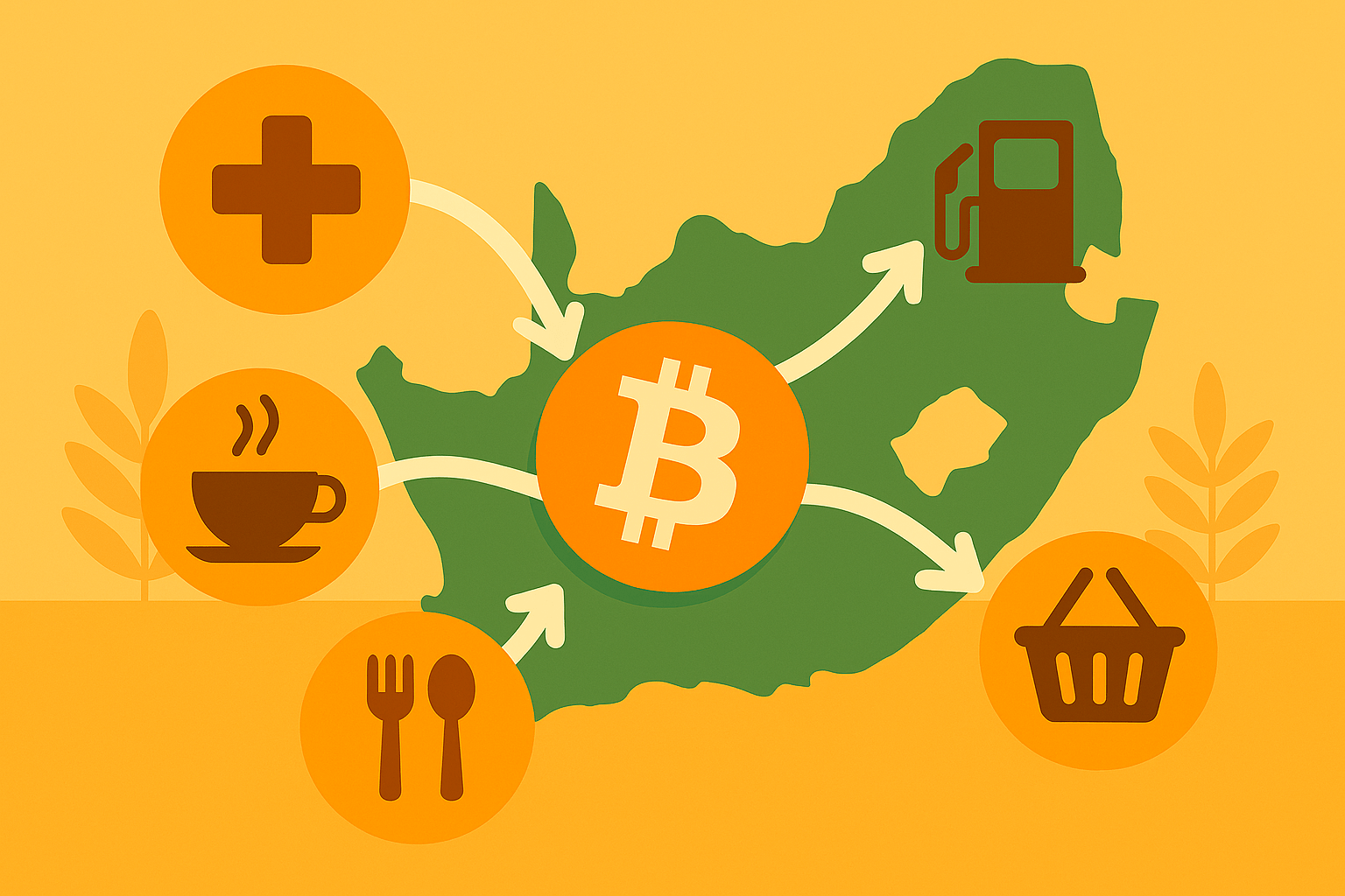 Where to spend Bitcoin in SA — and what matters for adoption