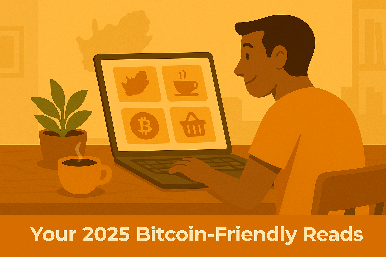 Everything we published on BitcoinFriendlySA in 2025 — in one place
