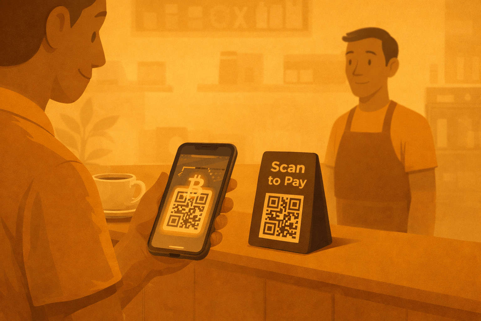 Invisible Bitcoin payments don't drive adoption