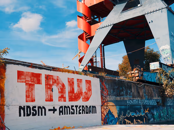 TNW Conference Amsterdam 2025