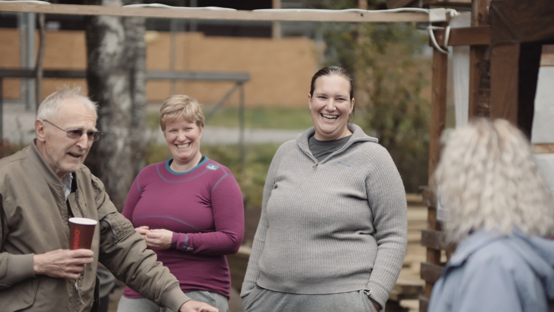 Dyrker fellesskapet på Holmlia