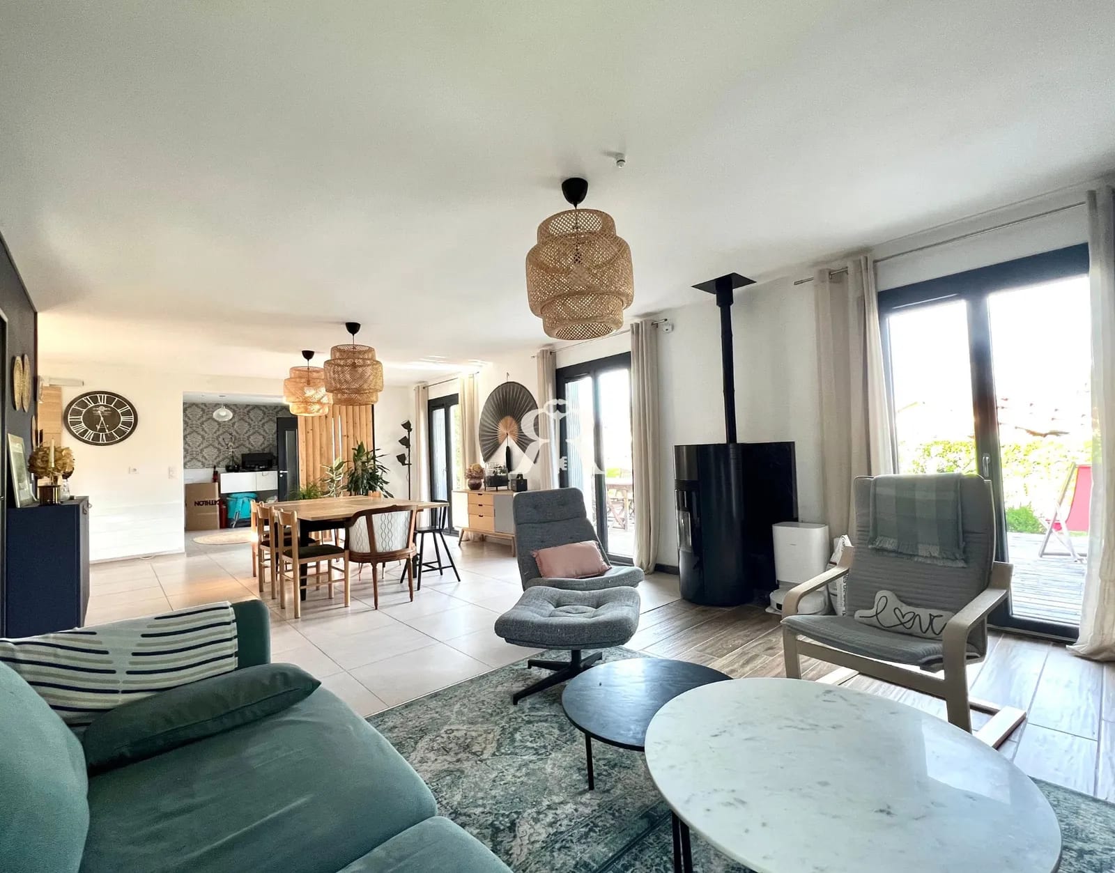 Maison à Orleat - Ref T2025-7