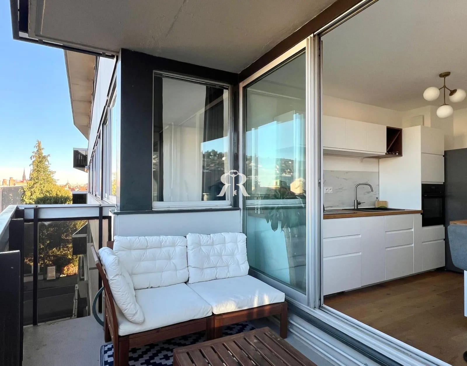 Appartement à Chamalieres - Ref G2025-1