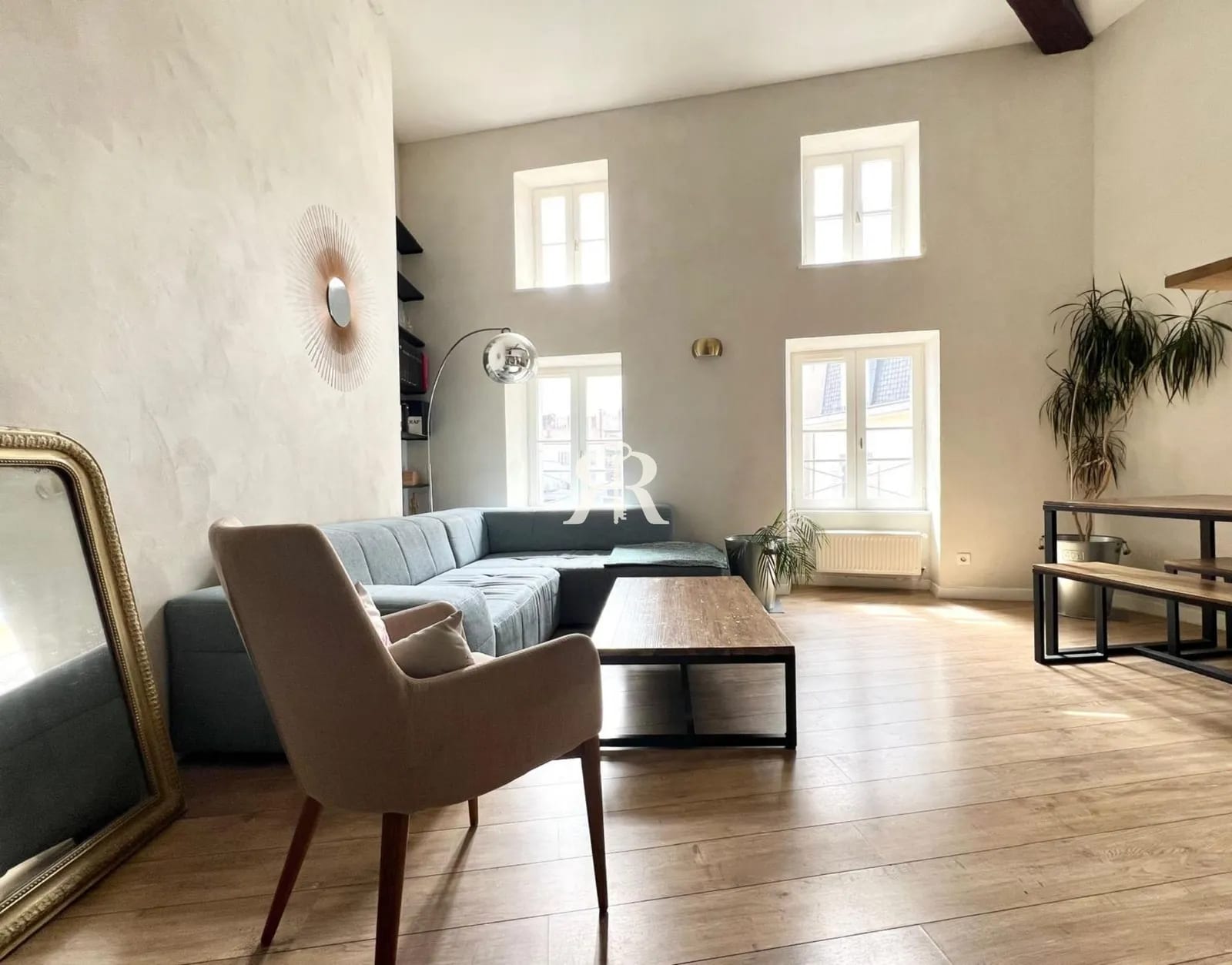 Duplex à Clermont ferrand - Ref T2025-2