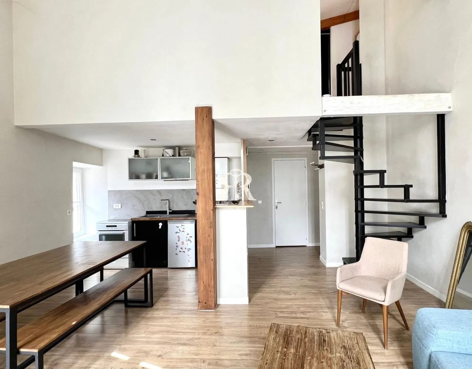 Duplex à Clermont ferrand - Ref T2025-2