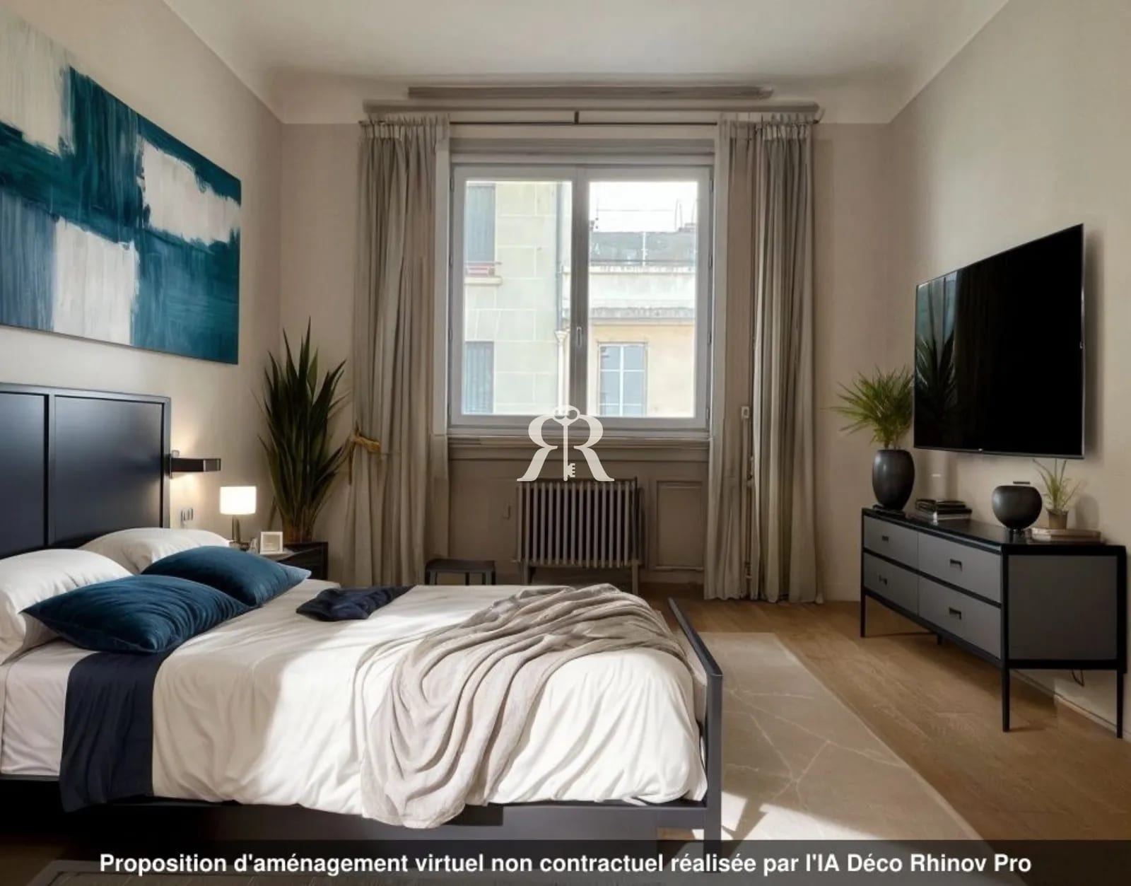 Appartement à Clermont ferrand - Ref T2025-6